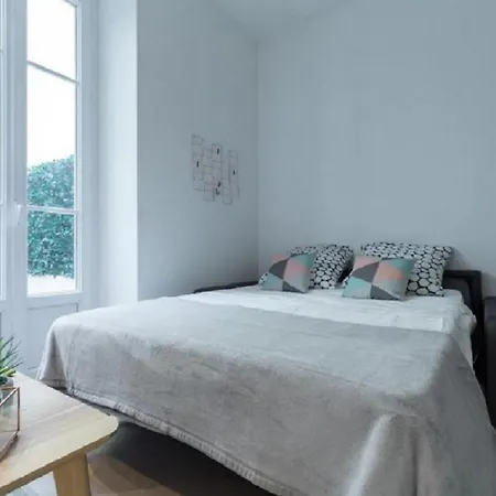 Apartment Superb Studio Quiet Terrace Center Wifi Ac Miyake