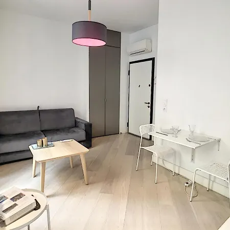 Apartment Superb Studio Quiet Terrace Center Wifi Ac Miyake